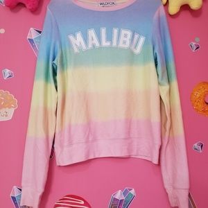 Wildfox Rainbow Malibu